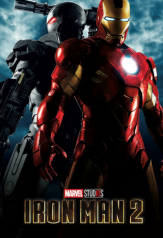 iron man 2 (2010)